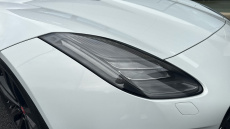 Jaguar F-Type 3.0 Supercharged V6 R-Dynamic 2dr Auto Petrol Coupe